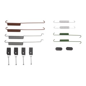 Dodge Dakota Drum Brake Hardware Kit - Rear - R1 Concepts - `05-`11 Dodge Dakota Drum Brake Hardware Kit - Rear - R1 Concepts - `05-`11